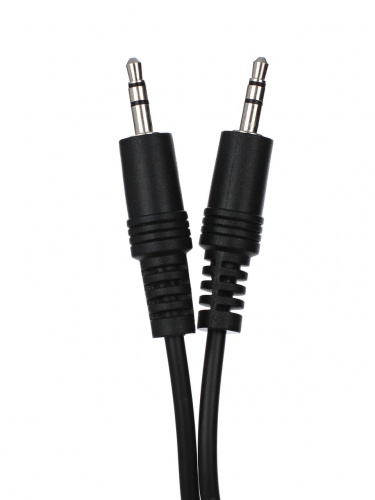 Кабель соединительный 3.5 Jack (M) / 3.5 Jack (M), стерео, аудио, 1.2 м. VCOM (1/200) (VAV7175-1.2M)