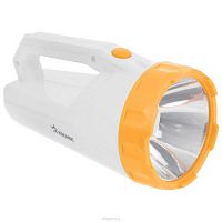Фонарь КОСМОС светодиодный Accu9191LED аккумуляторный (4V2AH) 3W LED (1/8) (KOCAccu9191LED)