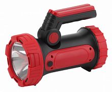 Фонарь ЭРА PA-704 аккумуляторный прожекторный 10W SMD+ боковой COB литиевый акк 6000мАч/ 3,7V IP65 microUSB +PowerBank (1/12) (Б0041473)