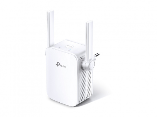 WIFI усилитель сигнала TP-LINK TL-WA855RE, 802.11n, частота 2.4 ГГц, 300 Мбит/с (1/20)