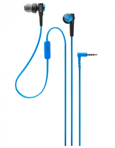 я  | Наушники Sony MDR-EX50LP(черные), вкладыши канальные (6) (С0044784) фото 3
