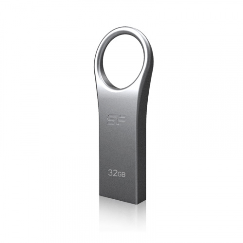Флеш-накопитель USB  32GB  Silicon Power  Firma F80  металл (SP032GBUF2F80V1S) фото 4