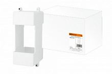 Бокс для опломбировки модульного оборудования на DIN-рейке БОМ 1/2 TDM (20/200) (SQ0913-0101)