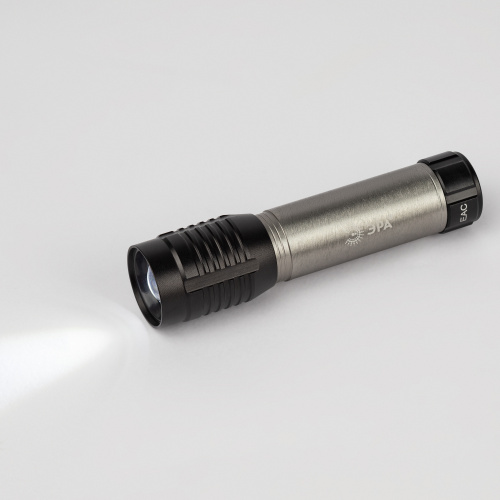 Фонарь ЭРА ЭРА UB-604 светодиодный ручной на батарейках 5W (1/96) (Б0058227) фото 5