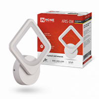 Светильник светодиодный ELEGANT ARISTO-W 15Вт 230В 3000-6500K 1050Лм STEP COLOR белый IN HOME (1/20) (4690612043111)