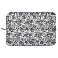 Коврик для глажки 110*75 см цвет в ассортименте (1/20) (312529)