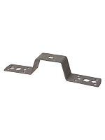 Скоба соединительная ("мостовая опора") 178х30 мм (для зажима SQ2402-3132..3133), гор. цинк. TDM (1/50) (SQ2402-3276)