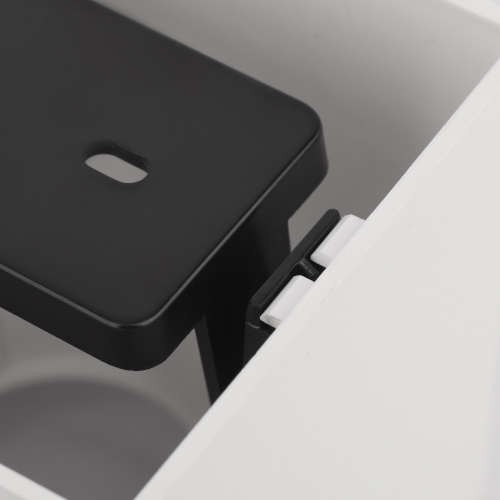 Светильник ЭРА настенно-потолочный спот OL24-1 WH MR16/GU5.3, белый, поворотный (1/50) (Б0054381) фото 8 Светильник ЭРА настенно-потолочный спот OL24-1 WH MR16/GU5.3, белый, поворотный (1/50) (Б0054381) фото 8