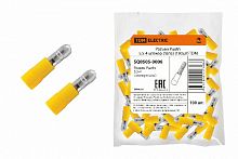 Разъем РшИп 5,5-4 штекер (папа) (100шт) TDM (1/10/120) (SQ0505-0006)