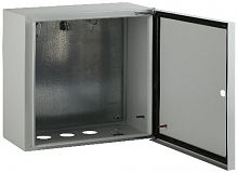 Корпус металлический ЩМПг-02_IP54 (250х300х175) ЭРА SIMPLE (70) (Б0041665)