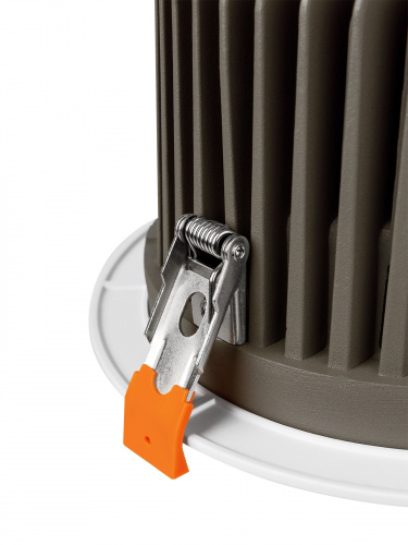 Светильник светодиодный TDM " Даунлайт" встраиваемый DCL-01-050 50 Вт, 4000 К, 80 Ra, IP20, прозрачный расс., (1/8) (SQ0369-0408) фото 5 Светильник светодиодный TDM " Даунлайт" встраиваемый DCL-01-050 50 Вт, 4000 К, 80 Ra, IP20, прозрачный расс., (1/8) (SQ0369-0408) фото 5