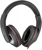 Гарнитура DEFENDER Accord 171, черный, шнур 1,2 м. (1/20) (63171)