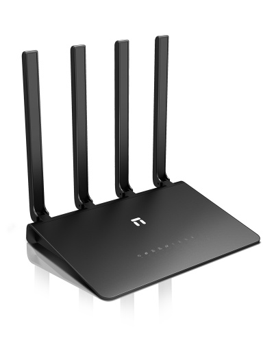 Роутер NETIS N2, 1200 Мбит/с, гигабитные порты и поддержка, TR-069,IPv6, IPTV (1/20)