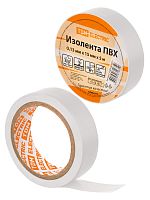 Изолента ПВХ 0,13х15мм Белая 5м TDM (10/500) (SQ0526-0071)