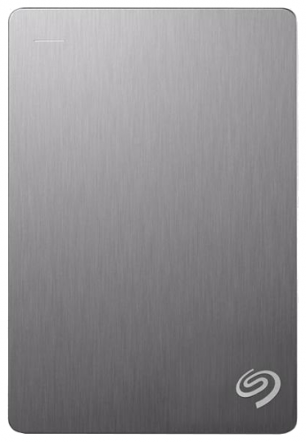 Внешний яВнешний HDD  Seagate  5 TB  Backup Plus Portable чёрный, 2.5", USB 3.0 (NEW) (STHP5000400)