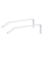 Комплект кронштейнов TDM для светильников 2 шт (кососвет) 600*30*150 мм (1/10) (SQ0338-0213)