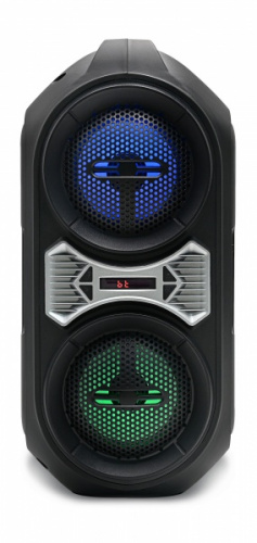 Портативная акустика напольная Smartbuy WASP 2, 10 Вт, Bluetooth, MP3, FM-радио (арт.SBS-5130)/10