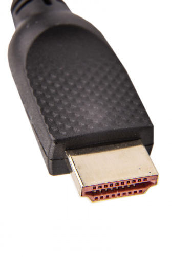 Кабель HDMI 19M/M ver 2.0, 1.8М,2 фильтра, Aopen/Qust <ACG517D-1.8M> (1/40) фото 2 Кабель HDMI 19M/M ver 2.0, 1.8М,2 фильтра, Aopen/Qust <ACG517D-1.8M> (1/40) фото 2