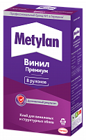 1518429  Клей для обоев Metylan 1518429 Винил Премиум 250 г (Б0057029)