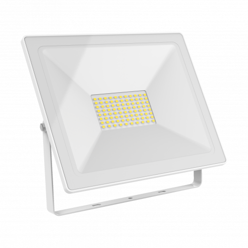 Прожектор светодиодный GAUSS Elementary G2 100W 9000lm IP65 6500К белый (1/16) (613120300)