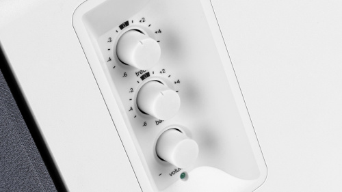 Колонка (пара) EDIFIER R1280T white.Вых.мощ:21Вт+21Вт.2 дин.кол.Ч.х-ка:75Гц- 18кГц.Соот.сиг/шум:85дБ.Вх:RCA.,ДУ (1/2) (80002213) фото 2