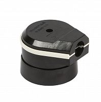 Разъем SMARTBUY для плиты 32А 250В 2P+PE (ОУ) карболитовый черный (SBE-IS2-250-C) (1/6)