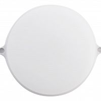 Светильник светодиодный SMARTBUY BT круг 8Вт 6500K IP65 серии ЖКХ (SBL-BTR8-65) (1/100)