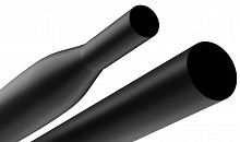 Термоусаживаемая трубка ЭРА NO-224-502 ТТУ нг-LS 40/20 чёрная (уп. 10 шт. по 1 м.) (10/270) (Б0067583)