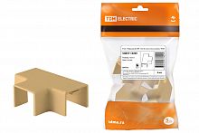 Угол Т-образный КМТ 15х10 сосна (цена за уп. 4шт./комп.) TDM (1/25/250) (SQ0411-0260)