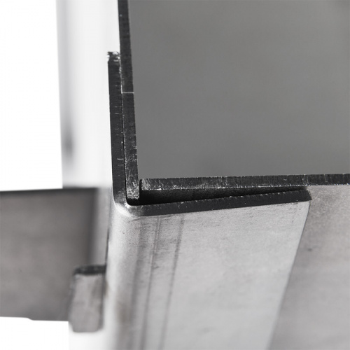 Мангал разборный "СОКОЛ" 43 сталь толщиной 2мм, размер жаровни 50х30см (1/40) (62-0034) фото 9