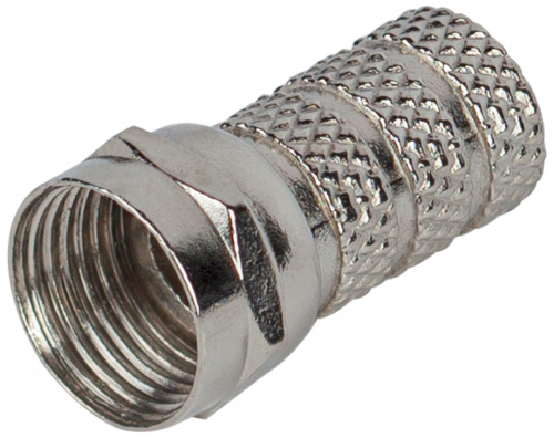 Разъем F ЭРА Simple RS-F-6 для кабеля RG-6 (100/4500) (Б0048285)
