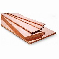 Шина TDM медная М1Т 8х80х4000 мм (SQ0811-0027)