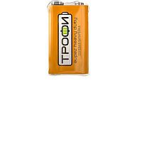 Элемент питания Трофи 6F22-1S SUPER HEAVY DUTY Zinc (10/500/18000) (C0033717)