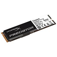 яSSD Kingston  960GB  HyperX  Predator PCIe x4 , SATA-III  (M.2), Marvell 88SS9293, MLC (SHPM2280P2/960G)