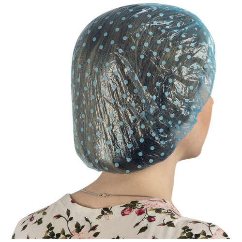 Набор шапочек для душа, 3 шт (1/10/360) (104360) фото 6