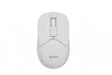 Беспроводная мышь A4TECH Fstyler FG12S (1200dpi) USB (3but), белый (1/60) (FG12S WHITE)