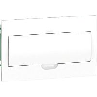Бокс С/У Easy9 встраив. с бел. двер. 1 ряд 18мод IP40 IK07 63А 2 клеммы Systeme Electric EZ9E118P2FRU (1/3)