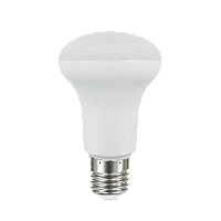 Лампа светодиодная GAUSS R63 9W 700lm 6500K E27 1/10/50 (106002309)