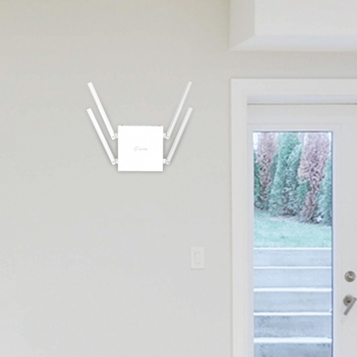 Роутер TP-LINK Archer C24 AC750 10/100BASE-TX белый (1/20) (ARCHER C24) фото 3