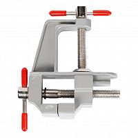 Тиски SMARTBUY 40 мм, с зажимами для детали и крепления к столу Tools (1/110) (SBT-TM-40P1)