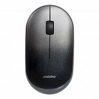Беспроводная мышь Smartbuy 266AG (SBM-266AG-K) черный (1/40)
