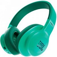 Беспроводные накладные наушники JBL E55BT бирюзовые (JBLE55BTTEL)