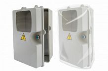 ЩУ-П-1ф/3ф (360х225х155) пластик, монтажная панель IP54 TDM (SQ0906-0304)