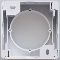 Коробка О/У GLOSSA бел. Systeme Electric GSL000100 (1/16/96)