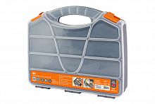 Органайзер-конструктор 13", 32х26х7 см двухсторонний, 44 отдельных ячейки, «Рубин» TDM (1/12) (SQ1032-0208)