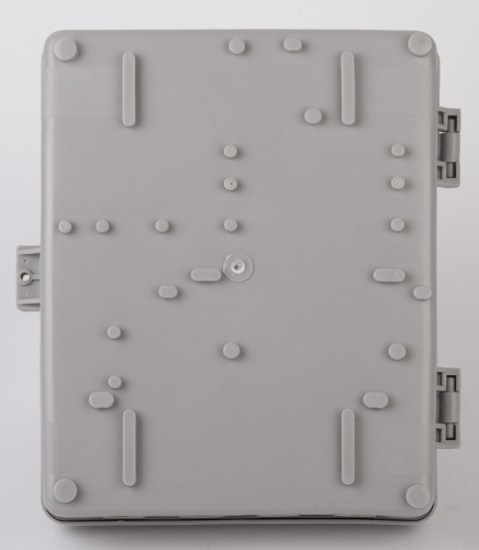 Корпус пластиковый ЭРА ЩУРн-П 1/4 IP54 (КДЕ-1) KDE_1 (290х240х110) (Б0050592) фото 4