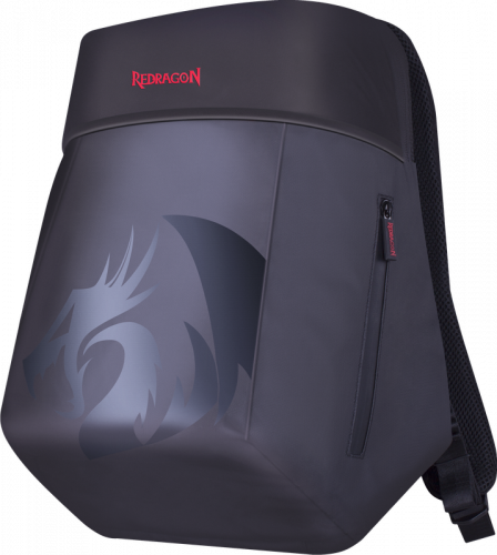 Рюкзак для ноутбука REDRAGON Traveller 29x13x43CM, для ноутбука 15.6" (1/10) (70470) фото 7