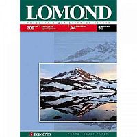 Фотобумага LOMOND А4 200 г/м2 глянец 50 лист.(1/18) (C0017878)