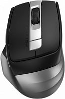 Беспроводная мышь A4TECH Fstyler FB35CS (2000dpi) silent BT/Radio USB (5but) серый/черный (1/40) (FB35CS USB SMOKY GREY)