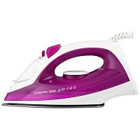 Утюг HOMESTAR HS-4007 (1800Вт, пар,спрей, паровой удар, самоочистка,тефлоновая подошва) (1/10) (105315)